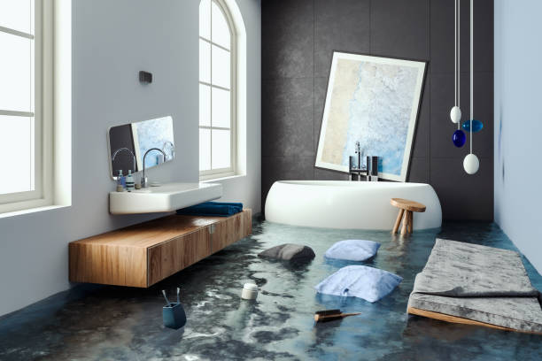 Local water damage restoration in Blakely, GA